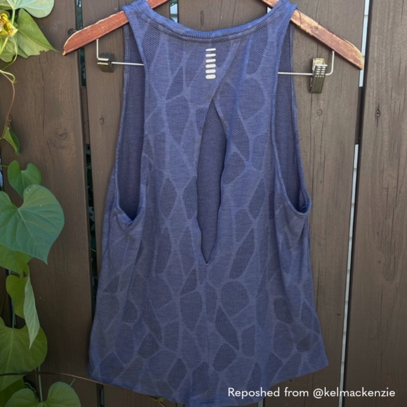 Underarmour Purple Tank - Picture 2 of 5